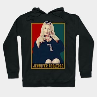 Beautiful drink Jennifer Coolidge Hoodie